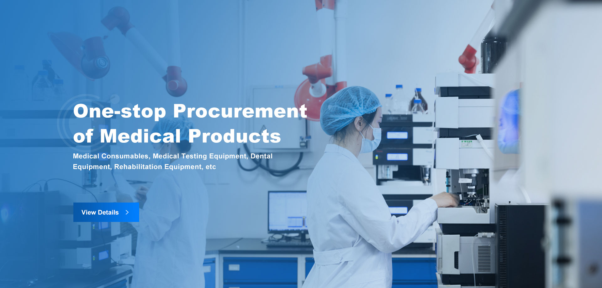 চীন মেডিকেল ইমেজিং সরঞ্জাম সরবরাহকারী