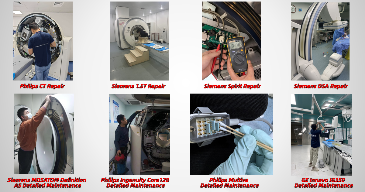 HTSYMedical প্রত্যয়িত প্রাক-মালিকানাধীন চিকিৎসা সরঞ্জাম চালু করেছে