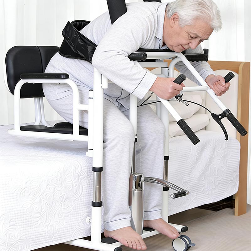 বেডসাইড ট্রান্সফার চেয়ার