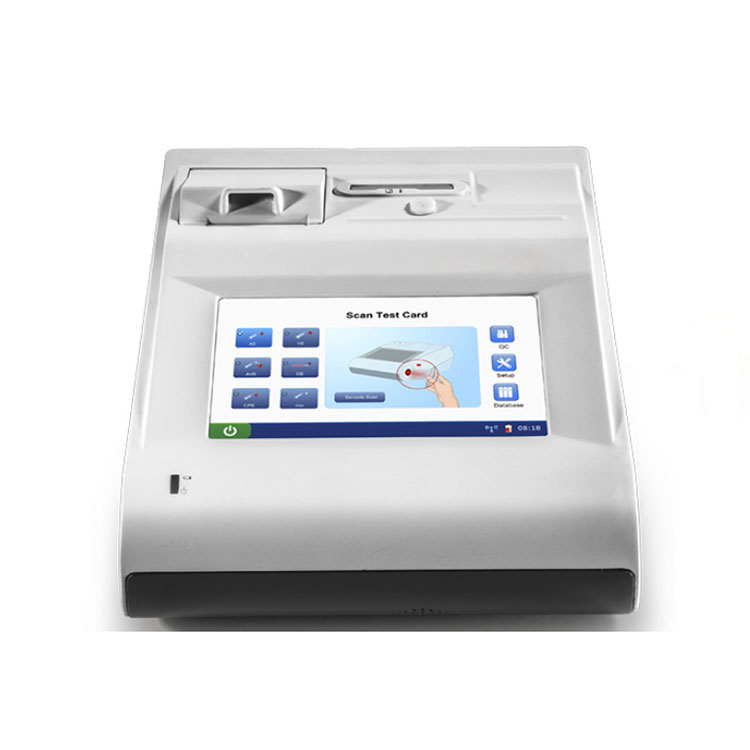 রক্তের গ্যাস এবং রাসায়নিক বিশ্লেষক