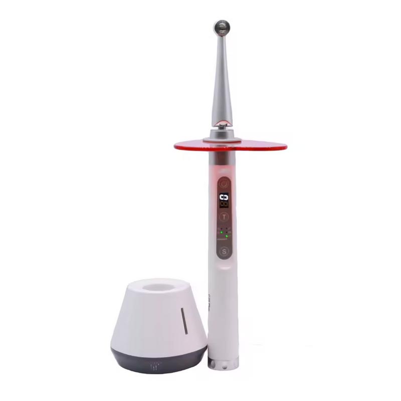 ডেন্টাল লাইট-কিউরিং ল্যাম্প