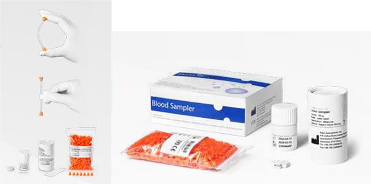 Blood Gas and Chemical Analyzer