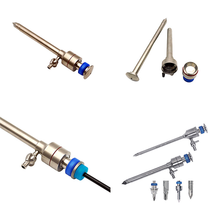 Surgical Trocar