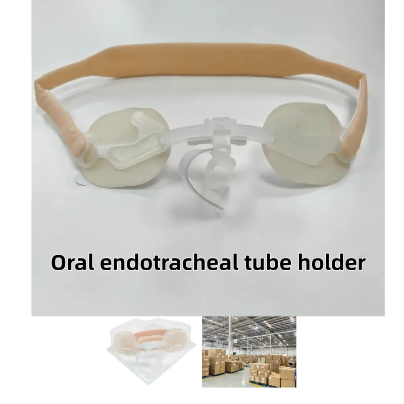 Endotracheal Tube Fastener