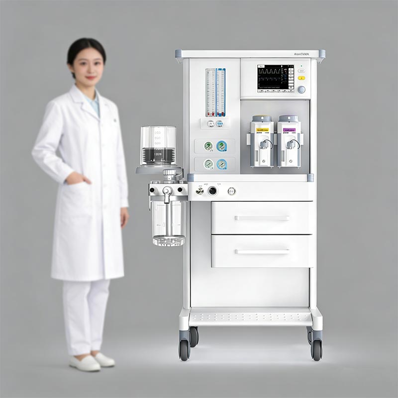 মেডিকেল এনেস্থেশিয়া মেশিন