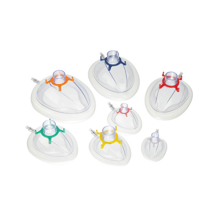 পিভিসি এনেস্থেশিয়া মাস্ক