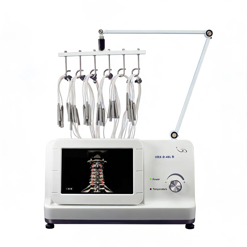 সিলভার নিডেল থার্মাল কন্ডাকশন থেরাপি যন্ত্র