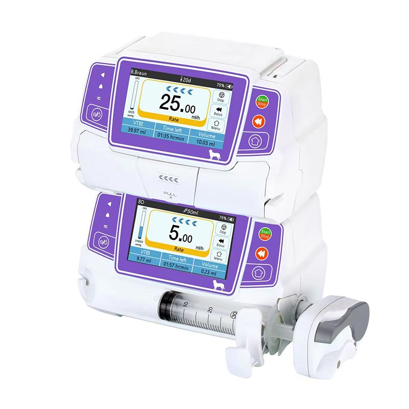 ভেটেরিনারি ইনফিউশন পাম্প